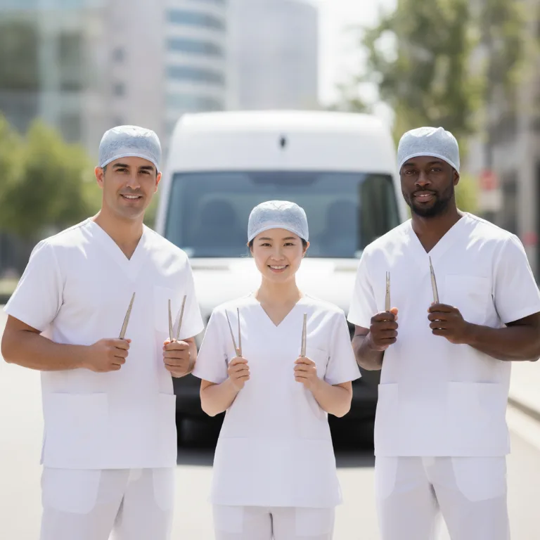 Plastic Surgeon team in Les Rivieres