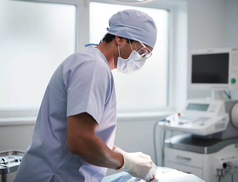 Plastic Surgeon service in Les Rivieres